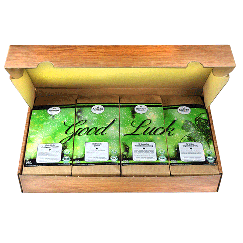 Geschenkbox Good Luck BIO