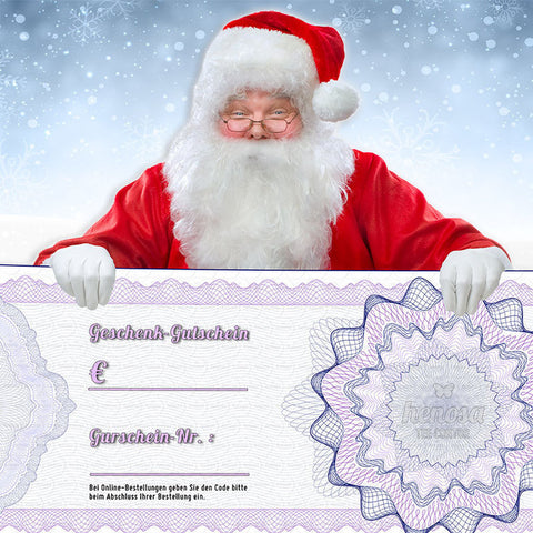 Geschenk-Gutschein