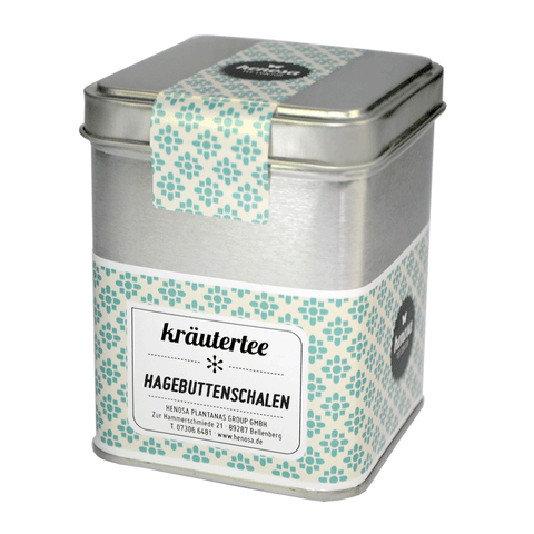 Kräutertee Hagebuttenschalen