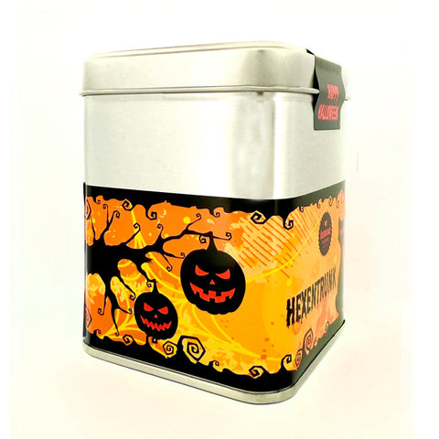 Halloween Hexentrunk Früchtetee in der Dose
