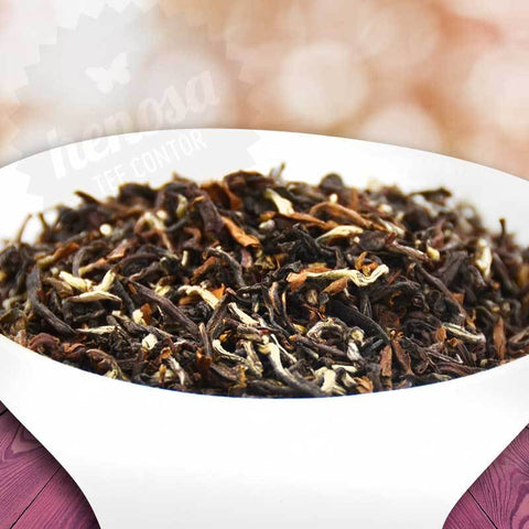 Darjeeling First Flush SFTGFOP1 Highlands Bio