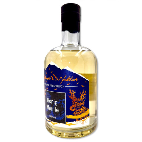 Honig Marille Edelbrand