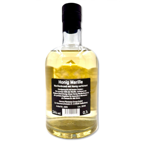 Honig Marille Edelbrand