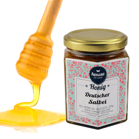 Honig Salbei