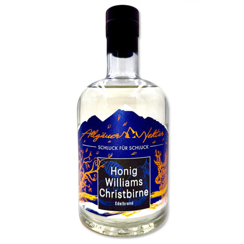 Honig Williams Christbirne Edelbrand