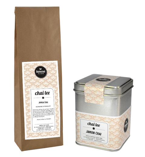 Jamiin Chai