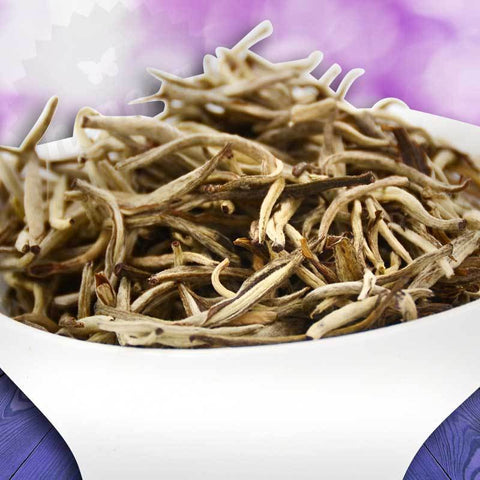 Guangxi Yin Zhen Silver Needle Jasmin