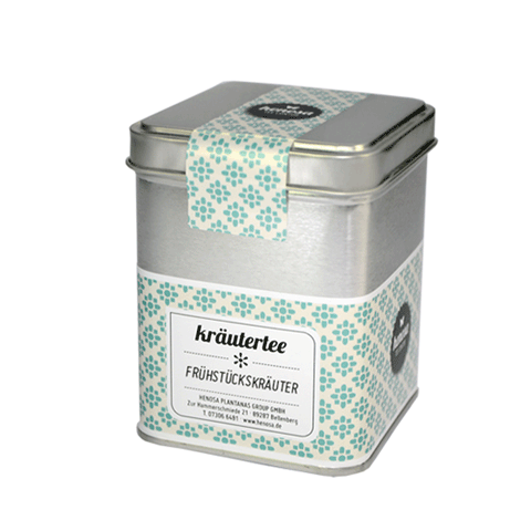 Kräutertee Frühstückskräuter