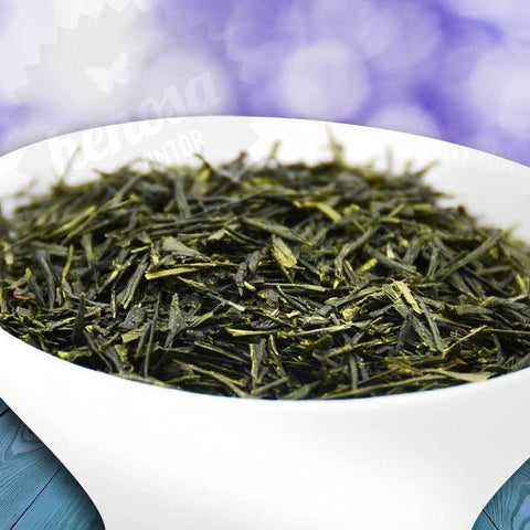 Japan Sencha Kanayanidori Sayago AAA