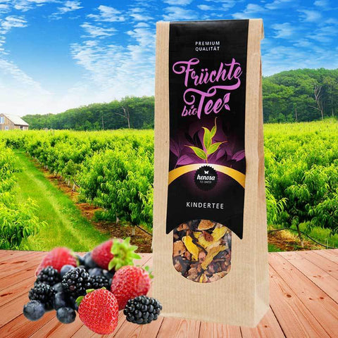 Bio Früchtetee Kindertee