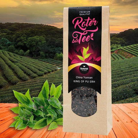 China Yunnan King of Pu Erh