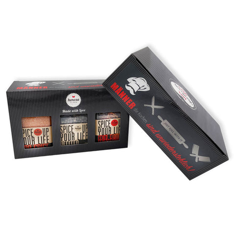 Männer Geschenkbox Bio