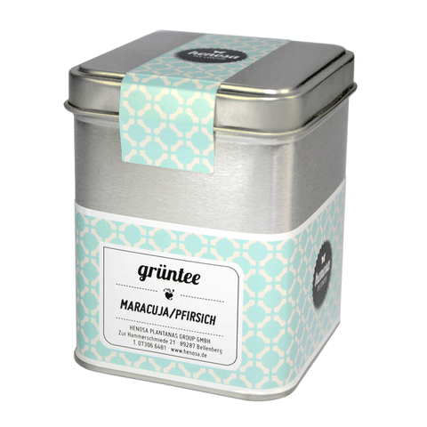 Grüntee Maracuja/Pfirsich