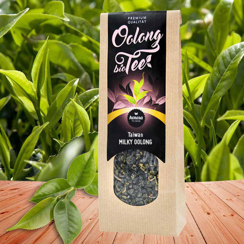 Taiwan Milky Oolong