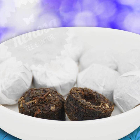China Mini Tuocha
