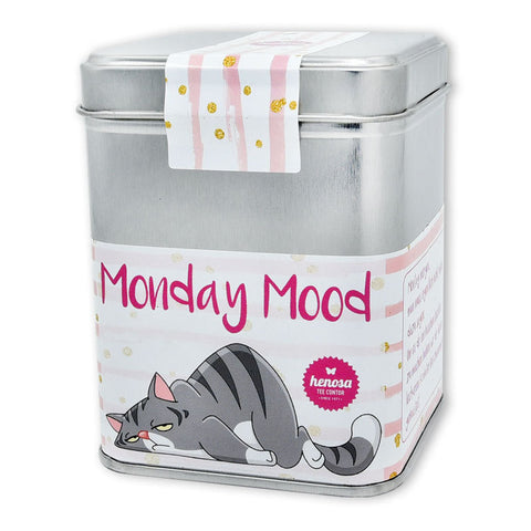 Monday Mood Geschenkdose Frühstückskräuter