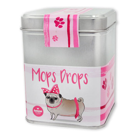 Mops Drops Geschenkdose