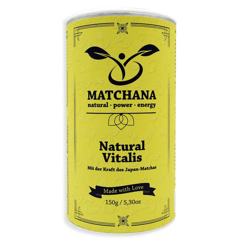 Matchana Natural Vitalis
