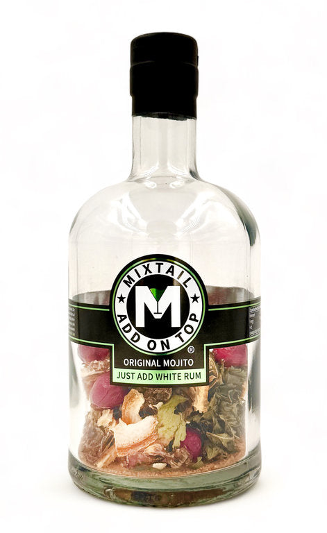 Original Mojito Mixtail - Just add White Rum