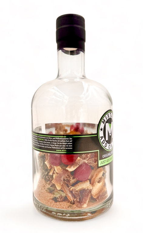 Original Mojito Mixtail - Just add White Rum