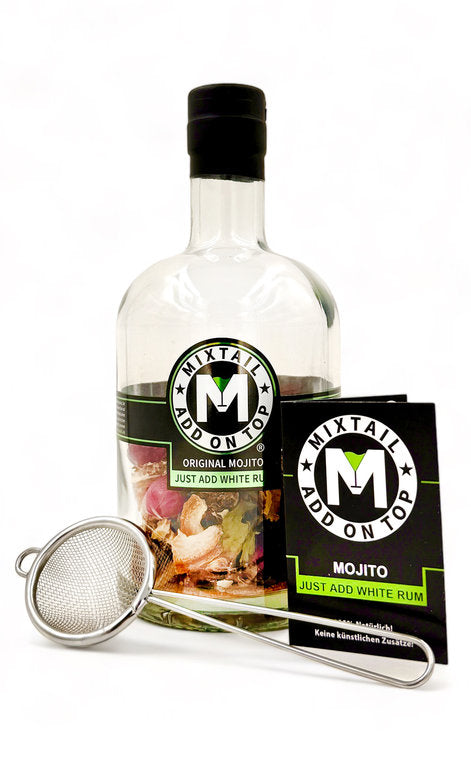 Original Mojito Mixtail - Just add White Rum