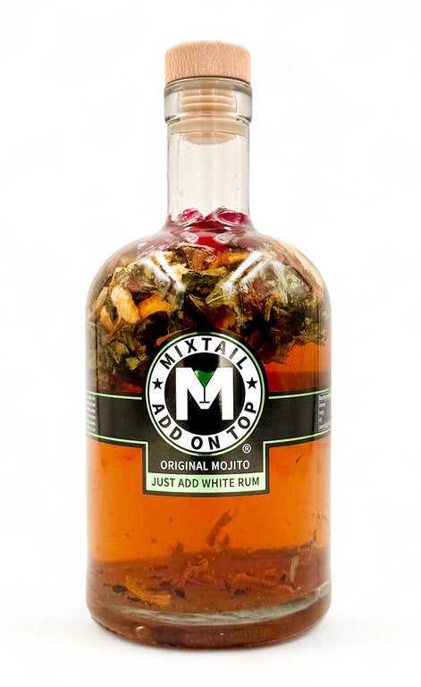 Original Mojito Mixtail - Just add White Rum