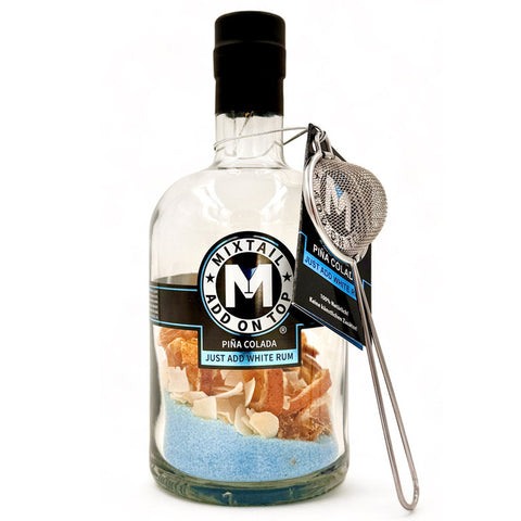 Pina Colada Mixtail - Just add White Rum