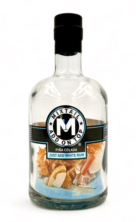 Pina Colada Mixtail - Just add White Rum