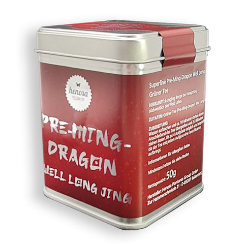 Superfine Pre-Ming-Dragon Well Long Jing