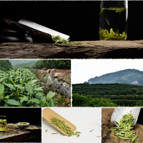 Superfine Pre-Ming-Dragon Well Long Jing