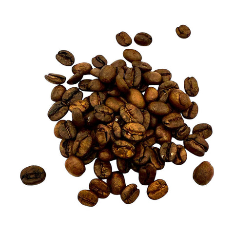 Kaffeebohnen Peru Tunkina