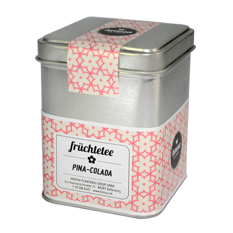 Früchtetee Pina Colada