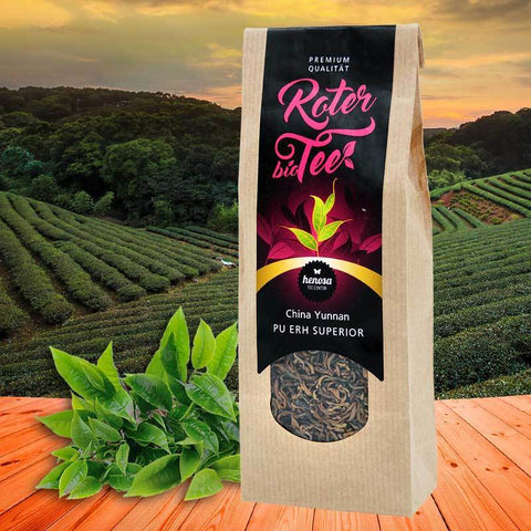China Yunnan Pu Erh superior