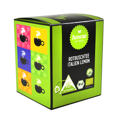 Rotbusch Italien Lemon Box Bio