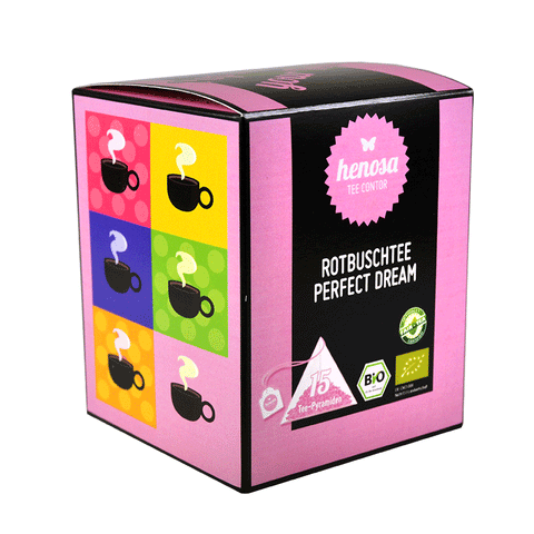 Rotbusch Perfekt Dream Box Bio