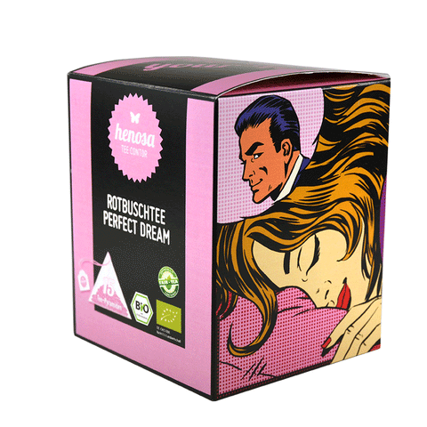 Rotbusch Perfekt Dream Box Bio