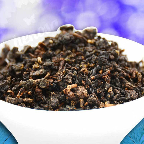 Thailand Red Oolong Doi Tung Jin Xuan