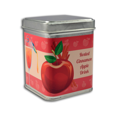 Roasted Cinnamon Apple Drink