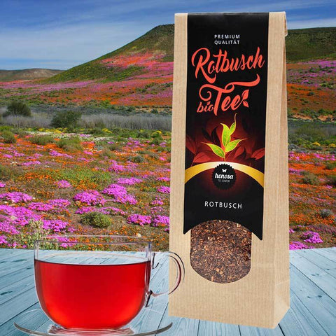 Bio Rotbusch Rooibos