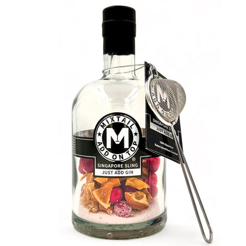 Singapore Sling Mixtail - Just add Gin