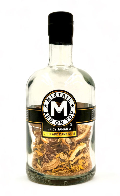 Spicy Jamaica Mixtail - Just add Dark Rum