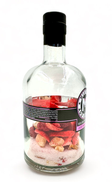 Sex on the Beach Mixtail - Just add Vodka