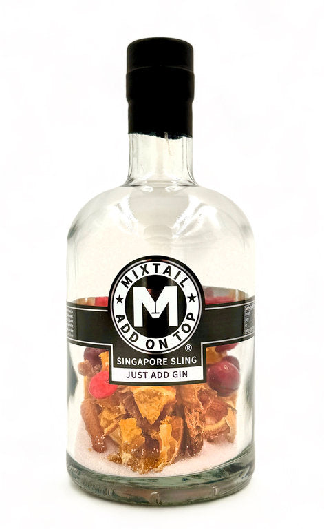 Singapore Sling Mixtail - Just add Gin