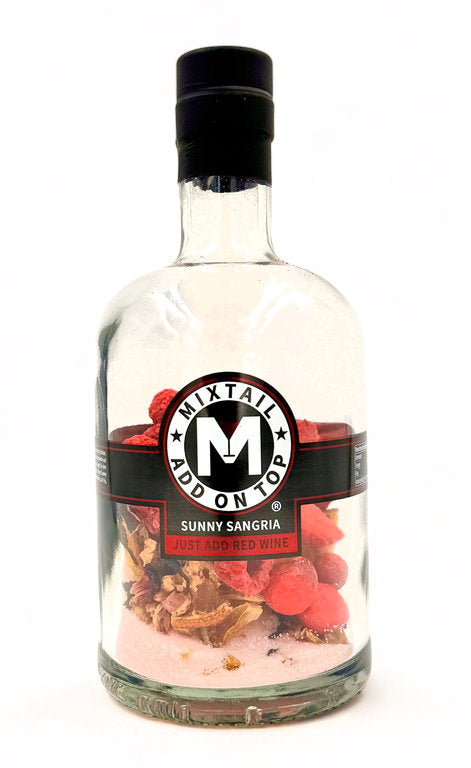 Sunny Sangria Mixtail - Just add Red or White Wine