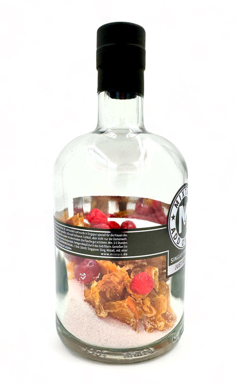 Singapore Sling Mixtail - Just add Gin