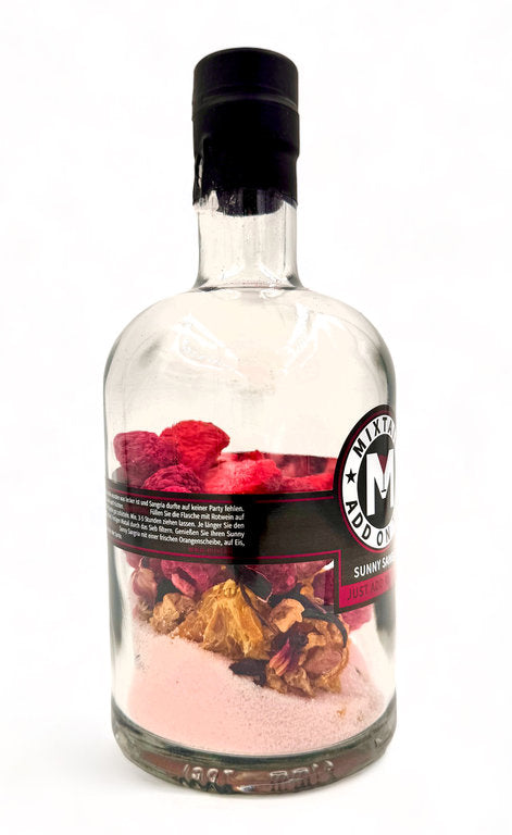 Sunny Sangria Mixtail - Just add Red or White Wine