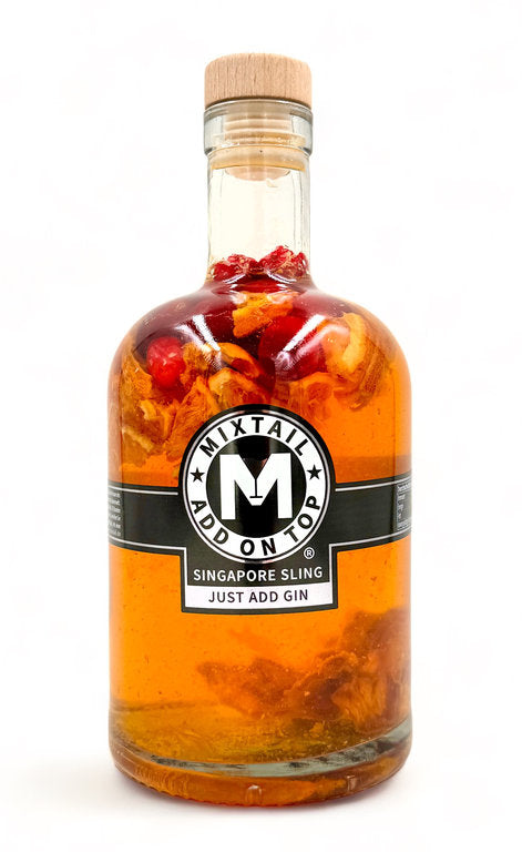 Singapore Sling Mixtail - Just add Gin