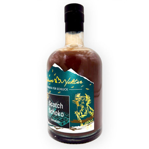 Scotch Schoko Sahnelikör