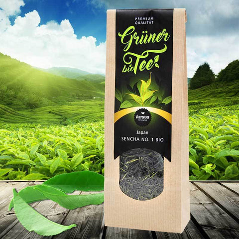 Japan Sencha No. 1