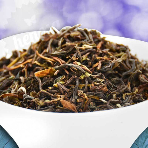 Darjeeling Grün FTGFOP 1 Snowview Bio